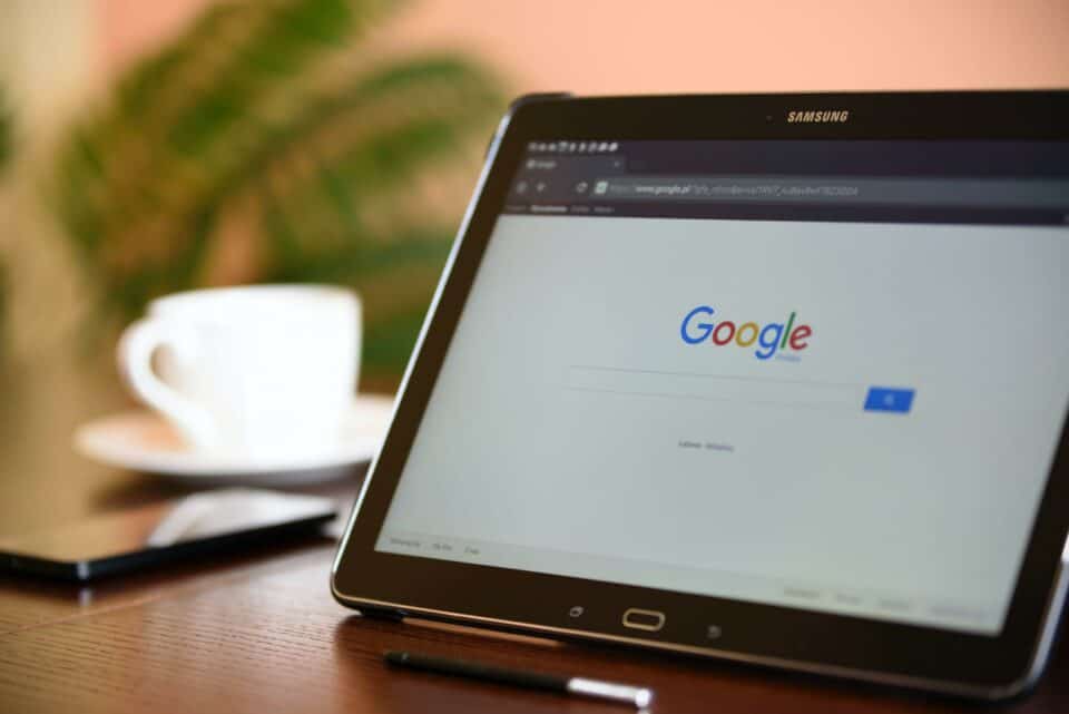 google my business seo