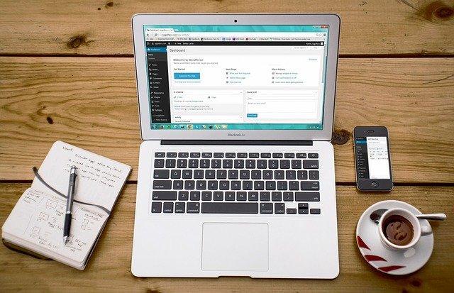 website checklist
