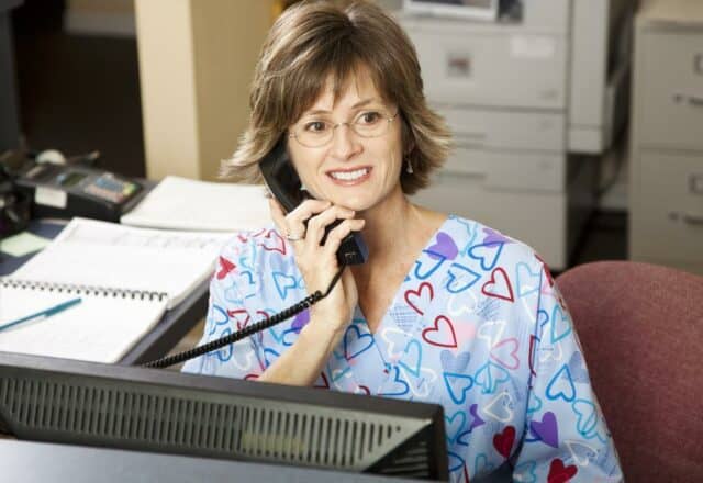 hiring medical staff