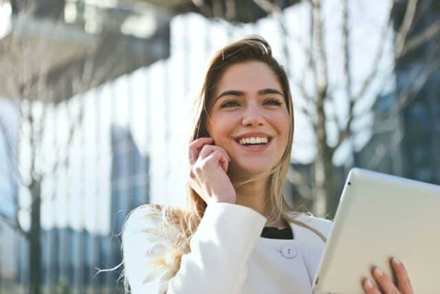 website call to action