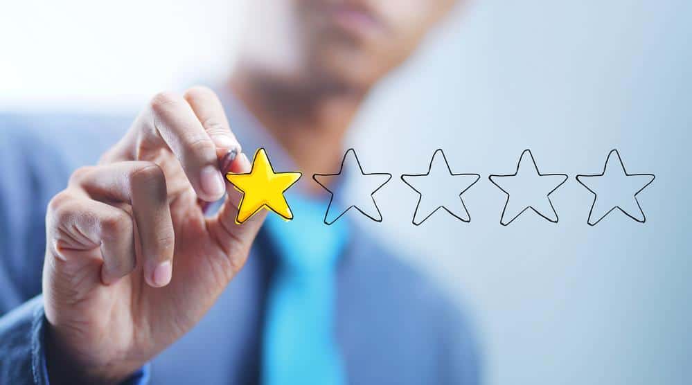 remove spam google review