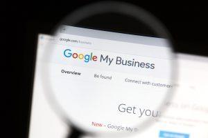GMB optimization services