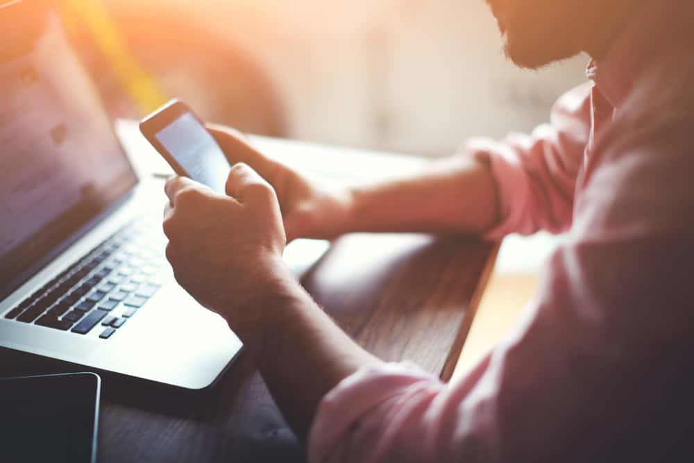 Patient searching online for a functional medicine doctor