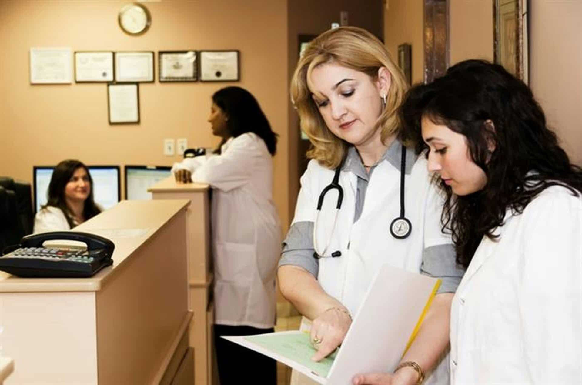 SEO marketing services for healthcare and wellness practices