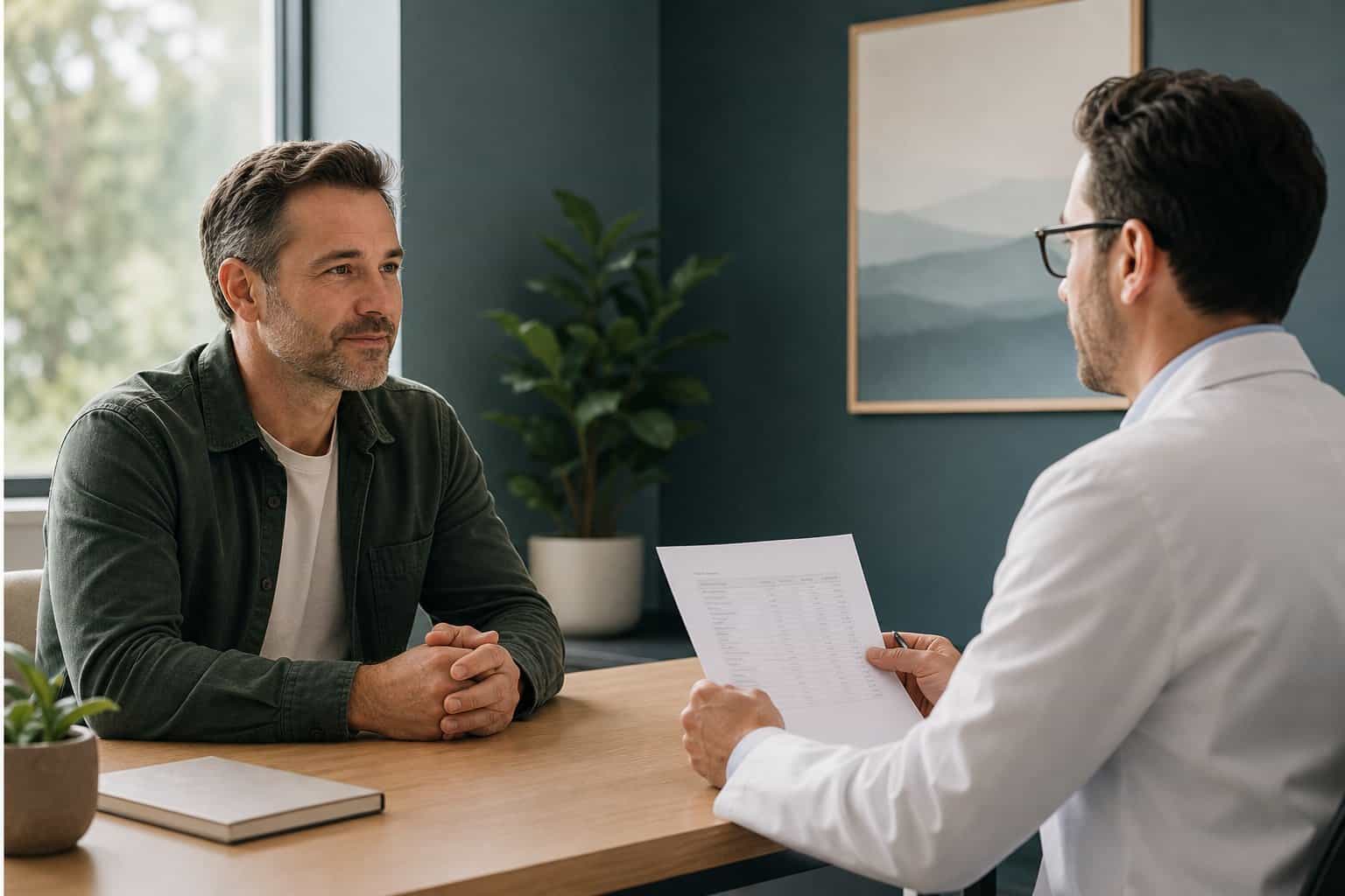 Hormone Clinic Marketing: How TRT and HRT Practices Get Found Without Relying on Ads